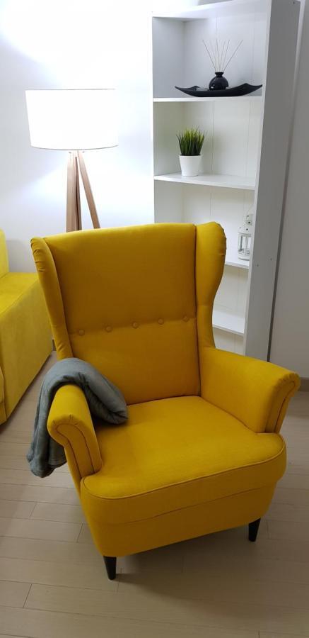 Lux Apartment Flatiron Skopje Esterno foto
